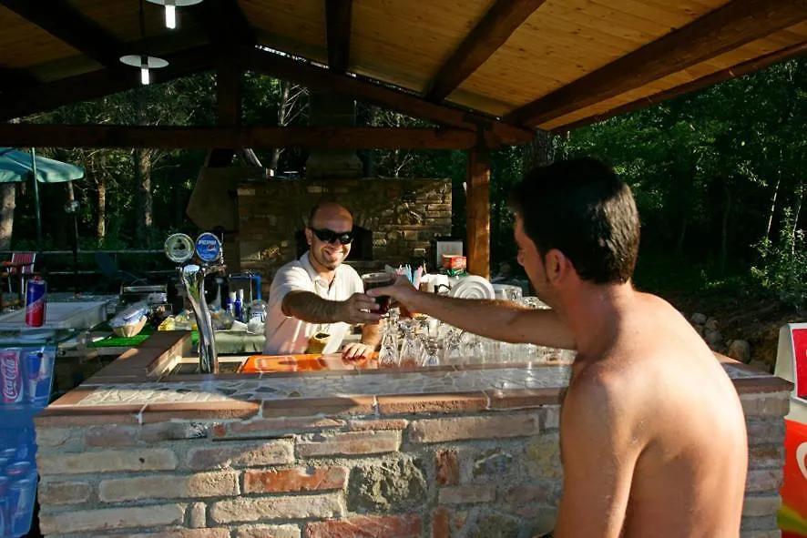 Rifugio Da Giulia ξενώνας Paganico  0*, Paganico (Grosseto) Ιταλία